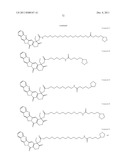 ANTIOXIDANT CAMPTOTHECIN DERIVATIVES AND ANTIOXIDANT ANTINEOPLASTIC     NANOSPHERES THEREOF diagram and image