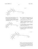 ANTIOXIDANT CAMPTOTHECIN DERIVATIVES AND ANTIOXIDANT ANTINEOPLASTIC     NANOSPHERES THEREOF diagram and image