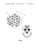 Method And System For Automatic Or Manual Evaluation To Provide Targeted     And Individualized Delivery Of Cosmetic Actives In A Mask Or Patch Form diagram and image