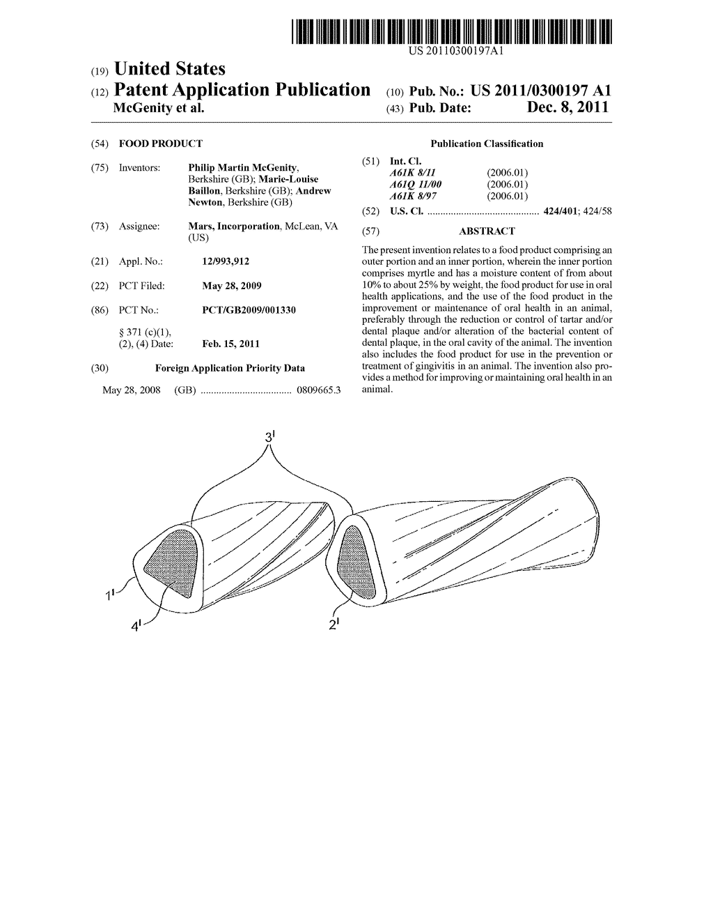 FOOD PRODUCT - diagram, schematic, and image 01