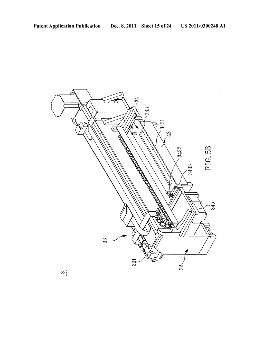 THREE-DIMENSIONAL OBJECT-FORMING APPARATUS - diagram, schematic, and image 16