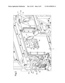 DEVICE FOR FORMING BOX CONTAINERS diagram and image