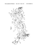 DEVICE FOR FORMING BOX CONTAINERS diagram and image