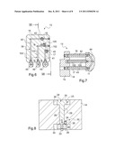 DEVICE FOR FORMING BOX CONTAINERS diagram and image