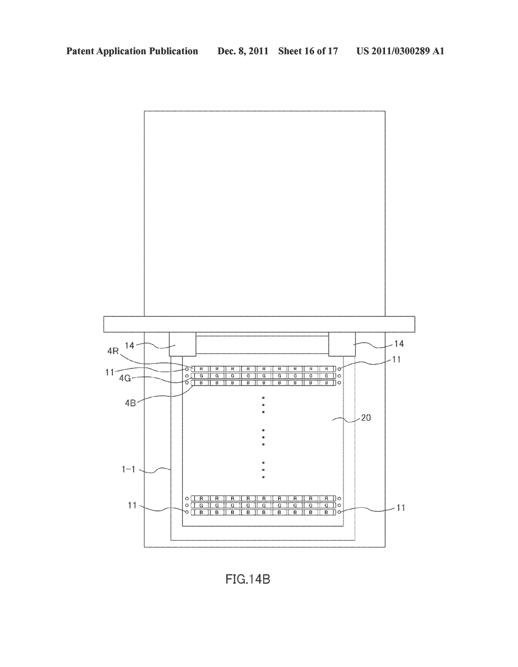 COATING METHOD AND MANUFACTURING METHOD OF ORGANIC EL DISPLAY - diagram, schematic, and image 17