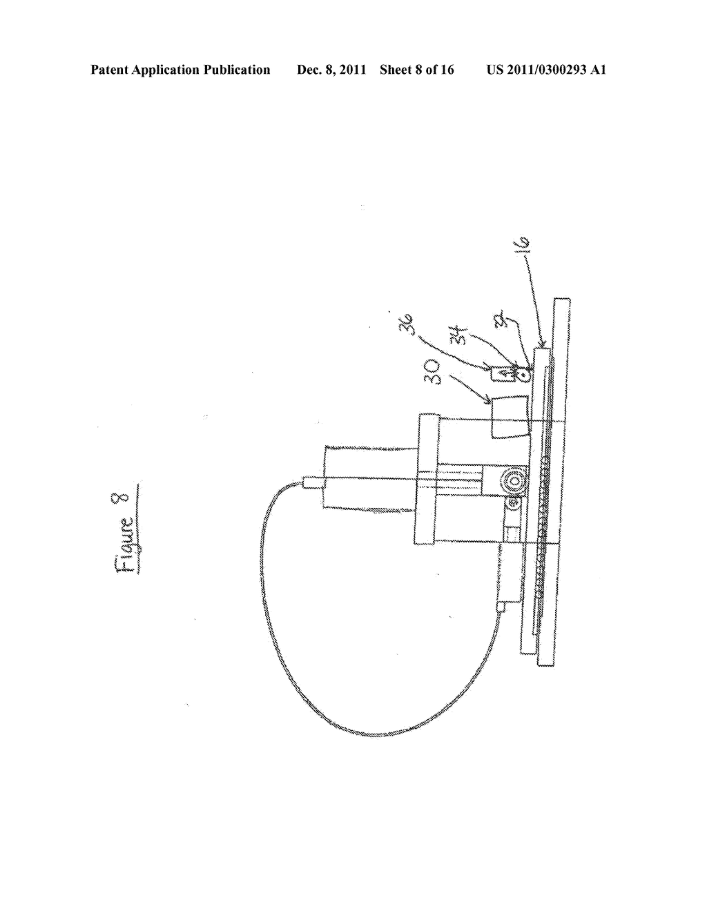 SYSTEM AND METHOD FOR PRODUCING PARTICLES AND PATTERNED FILMS - diagram, schematic, and image 09