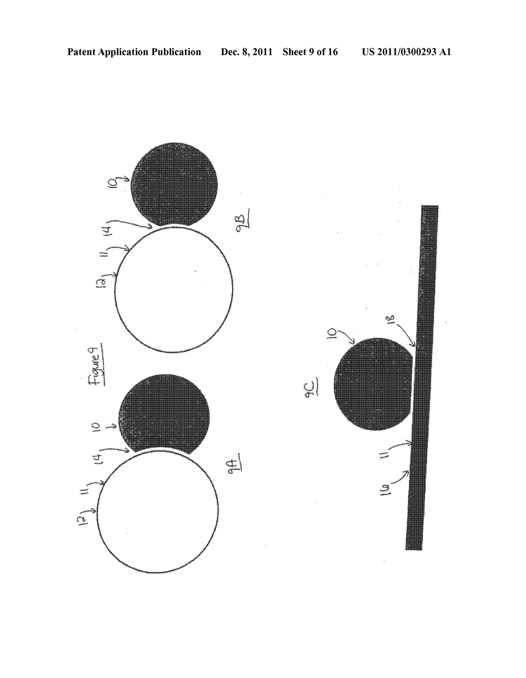 SYSTEM AND METHOD FOR PRODUCING PARTICLES AND PATTERNED FILMS - diagram, schematic, and image 10