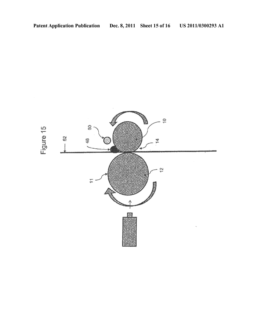 SYSTEM AND METHOD FOR PRODUCING PARTICLES AND PATTERNED FILMS - diagram, schematic, and image 16
