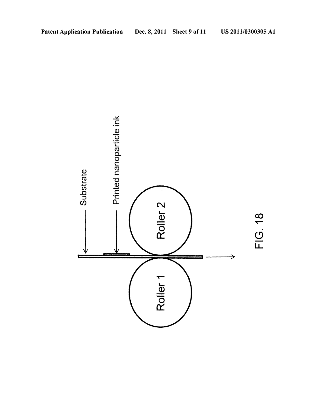 MECHANICAL SINTERING OF NANOPARTICLE INKS AND POWDERS - diagram, schematic, and image 10