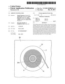 ADHESIVE MATERIAL REEL diagram and image