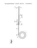 ADHESIVE MATERIAL REEL diagram and image