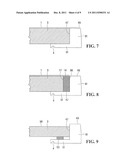 LAMINATE COUNTERTOP INSERT AND TEMPLATE diagram and image