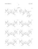 INK SET, RECORDED MATERIAL AND PRINTED MATERIAL diagram and image