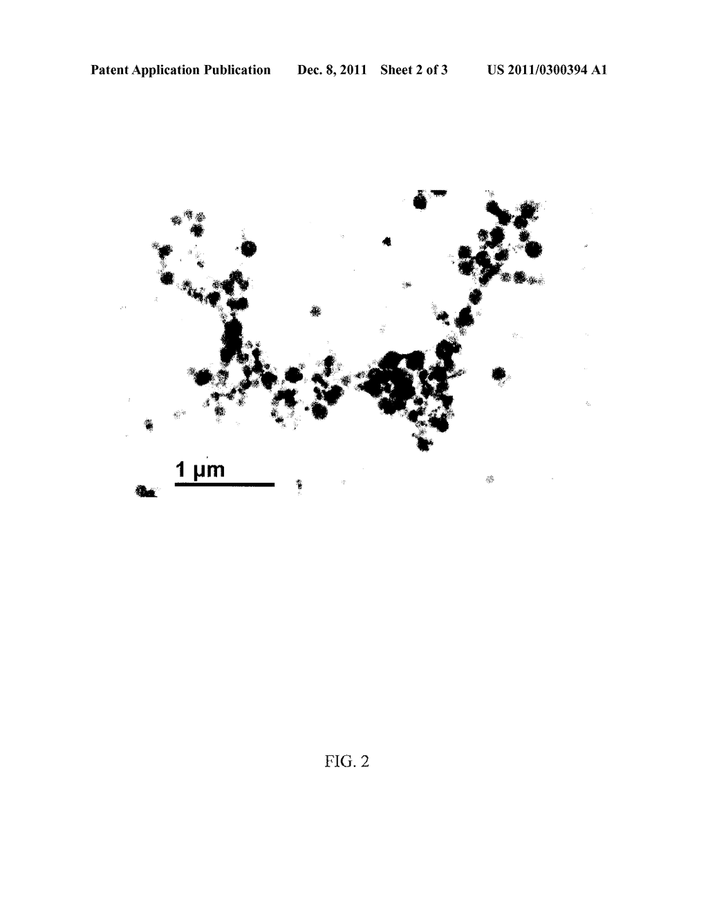 PROCESS FOR PREPARING STABLE DISPERSIONS OF STARCH PARTICLES - diagram, schematic, and image 03