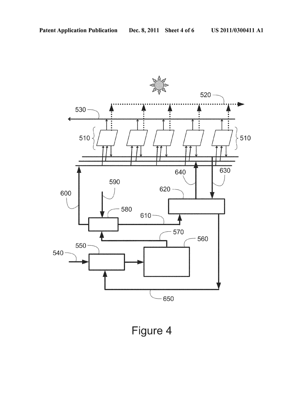 PHOTOELECTROMETHANOGENIC MICROBIAL FUEL CELL FOR CO-GENERATION OF     ELECTRICITY AND METHANE FROM CARBON DIOXIDE - diagram, schematic, and image 05