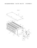 Battery pack diagram and image