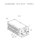 Battery pack diagram and image