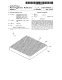 BATTERY STORAGE TRAY diagram and image