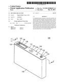 Rechargeable battery diagram and image