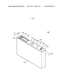 Rechargeable battery diagram and image