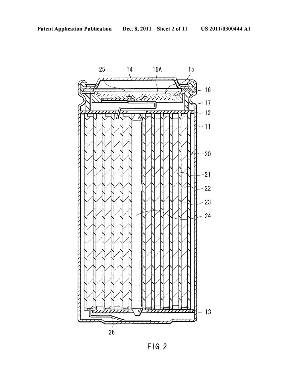 ANODE FOR LITHIUM ION SECONDARY BATTERY, LITHIUM ION SECONDARY BATTERY,     ELECTRIC POWER TOOL, ELECTRICAL VEHICLE, AND ELECTRIC POWER STORAGE     SYSTEM - diagram, schematic, and image 03