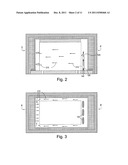  FUEL CELL STACK FLOW HOOD AIR FLOW USING AN AIR DISTRIBUTION DEVICE diagram and image