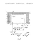  FUEL CELL STACK FLOW HOOD AIR FLOW USING AN AIR DISTRIBUTION DEVICE diagram and image