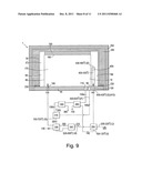  FUEL CELL STACK FLOW HOOD AIR FLOW USING AN AIR DISTRIBUTION DEVICE diagram and image