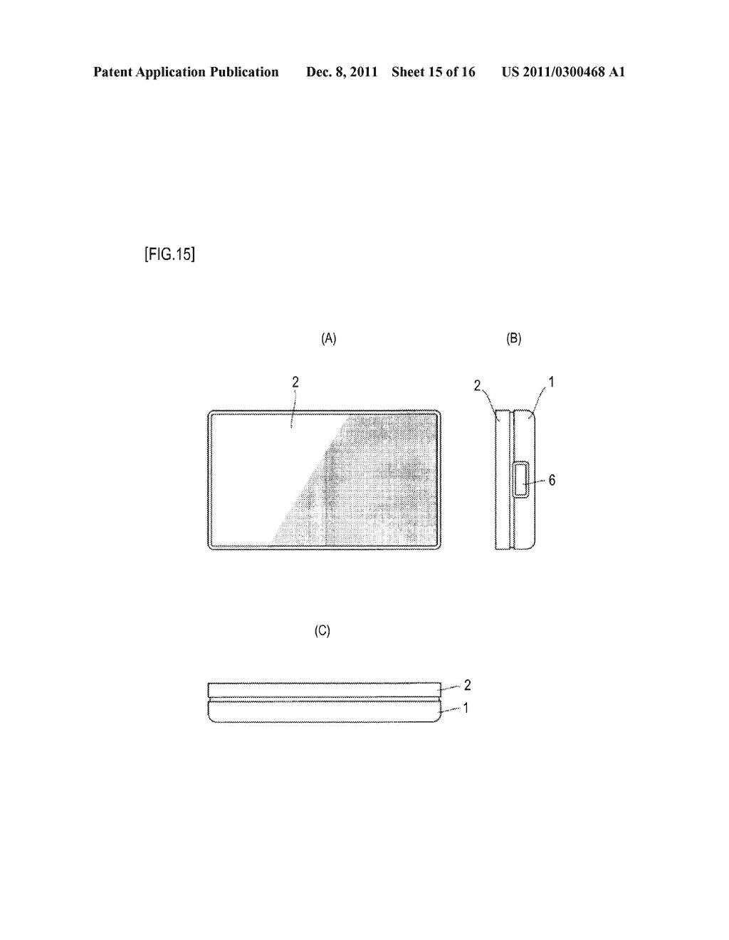 FUEL CELL DEVICE - diagram, schematic, and image 16