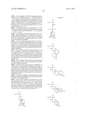 ORGANIC SOLVENT DEVELOPMENT OR MULTIPLE DEVELOPMENT PATTERN-FORMING METHOD     USING ELECTRON BEAMS OR EUV RAYS diagram and image