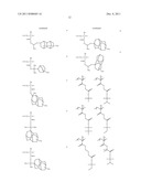 ORGANIC SOLVENT DEVELOPMENT OR MULTIPLE DEVELOPMENT PATTERN-FORMING METHOD     USING ELECTRON BEAMS OR EUV RAYS diagram and image