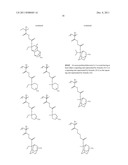 ORGANIC SOLVENT DEVELOPMENT OR MULTIPLE DEVELOPMENT PATTERN-FORMING METHOD     USING ELECTRON BEAMS OR EUV RAYS diagram and image