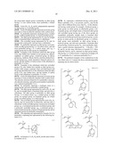 ORGANIC SOLVENT DEVELOPMENT OR MULTIPLE DEVELOPMENT PATTERN-FORMING METHOD     USING ELECTRON BEAMS OR EUV RAYS diagram and image