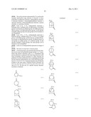 ORGANIC SOLVENT DEVELOPMENT OR MULTIPLE DEVELOPMENT PATTERN-FORMING METHOD     USING ELECTRON BEAMS OR EUV RAYS diagram and image