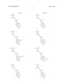 ORGANIC SOLVENT DEVELOPMENT OR MULTIPLE DEVELOPMENT PATTERN-FORMING METHOD     USING ELECTRON BEAMS OR EUV RAYS diagram and image