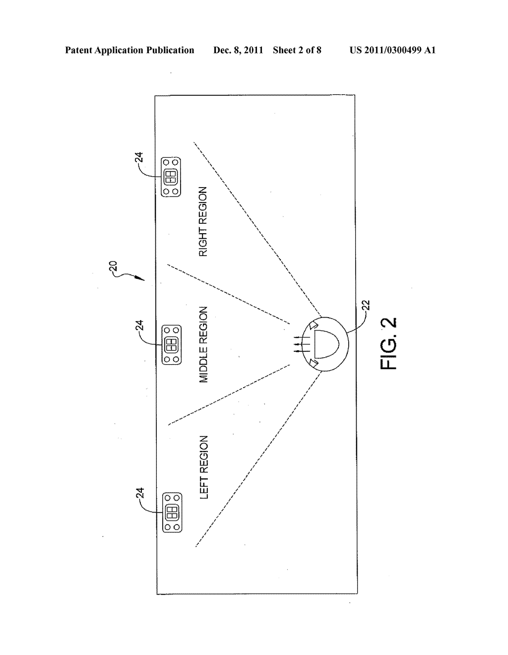 MULTIPLE TEMPERATURE POINT CONTROL HEATER SYSTEM - diagram, schematic, and image 03