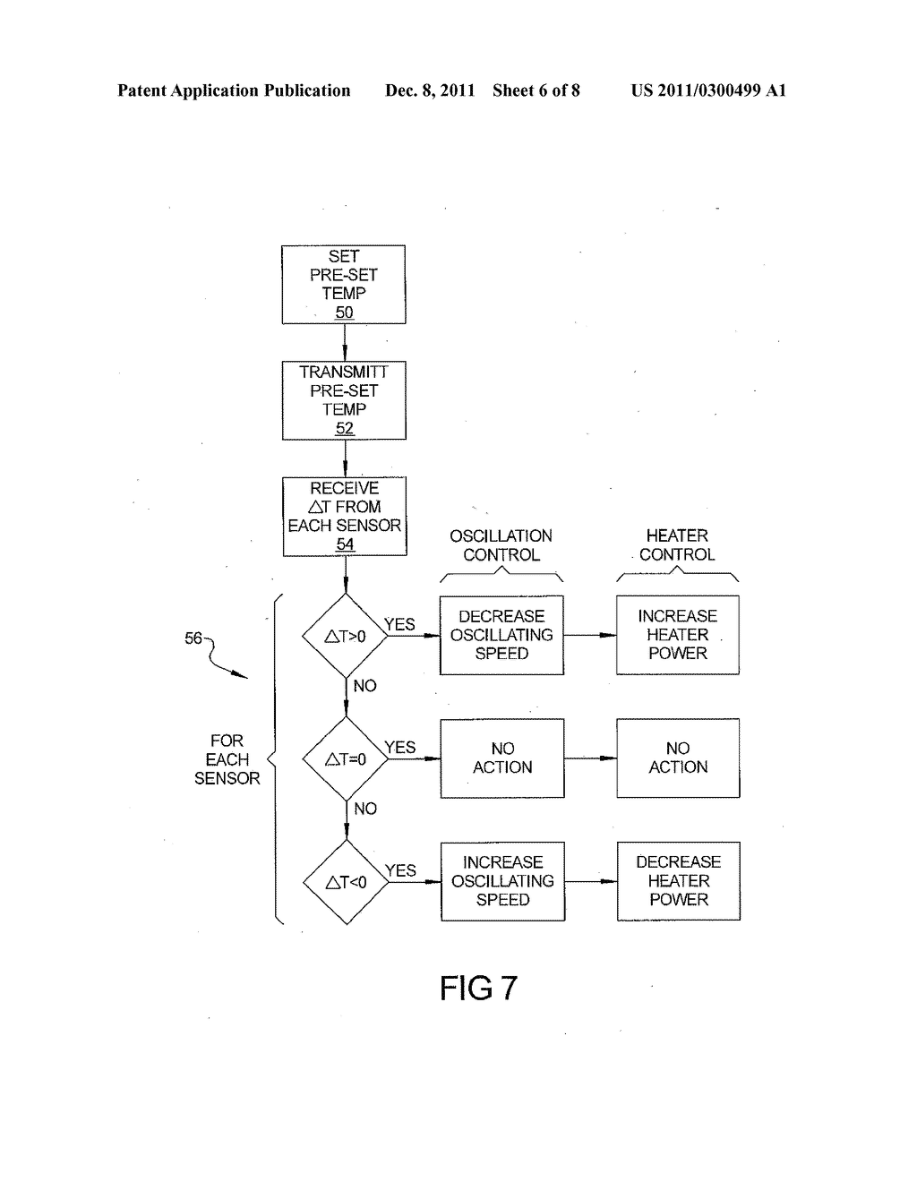 MULTIPLE TEMPERATURE POINT CONTROL HEATER SYSTEM - diagram, schematic, and image 07