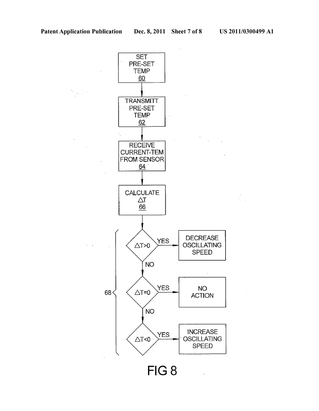 MULTIPLE TEMPERATURE POINT CONTROL HEATER SYSTEM - diagram, schematic, and image 08