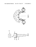 Device for Fixing Orthodontic Devices diagram and image