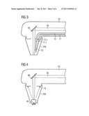 METHOD AND LASER PROCESSING DEVICE FOR PROCESSING TISSUE diagram and image