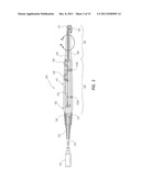 Dental Curing Light Having Unibody Design That Acts as a Heat Sink diagram and image