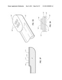Dental Curing Light Having Unibody Design That Acts as a Heat Sink diagram and image