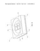 Dental Curing Light Having Unibody Design That Acts as a Heat Sink diagram and image