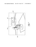 METHOD AND DEVICE FOR ASSESSING, TRAINING AND IMPROVING     PERCEPTUAL-COGNITIVE ABILITIES OF INDIVIDUALS diagram and image