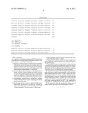 METHOD OF UTILIZING THE PTS GENE AND RNA INTERFERENCE OF THE ADS GENE TO     INCREASE PATCHOULI ALCOHOL CONTENT IN ARTEMISIA ANNUA L. diagram and image