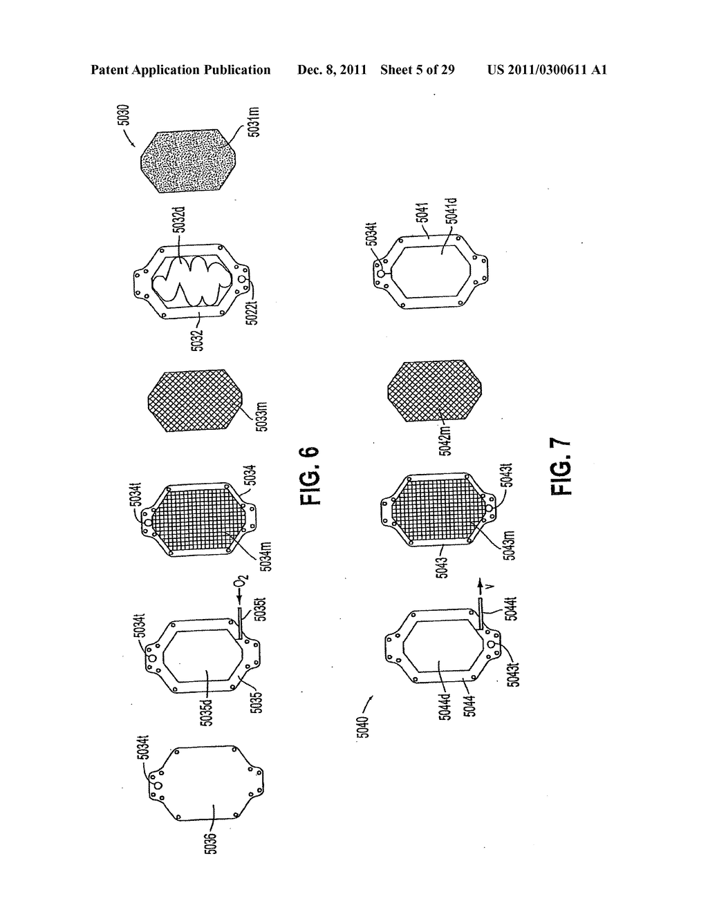 Apparatus and method for maintaining and/or restoring viability of organs - diagram, schematic, and image 06