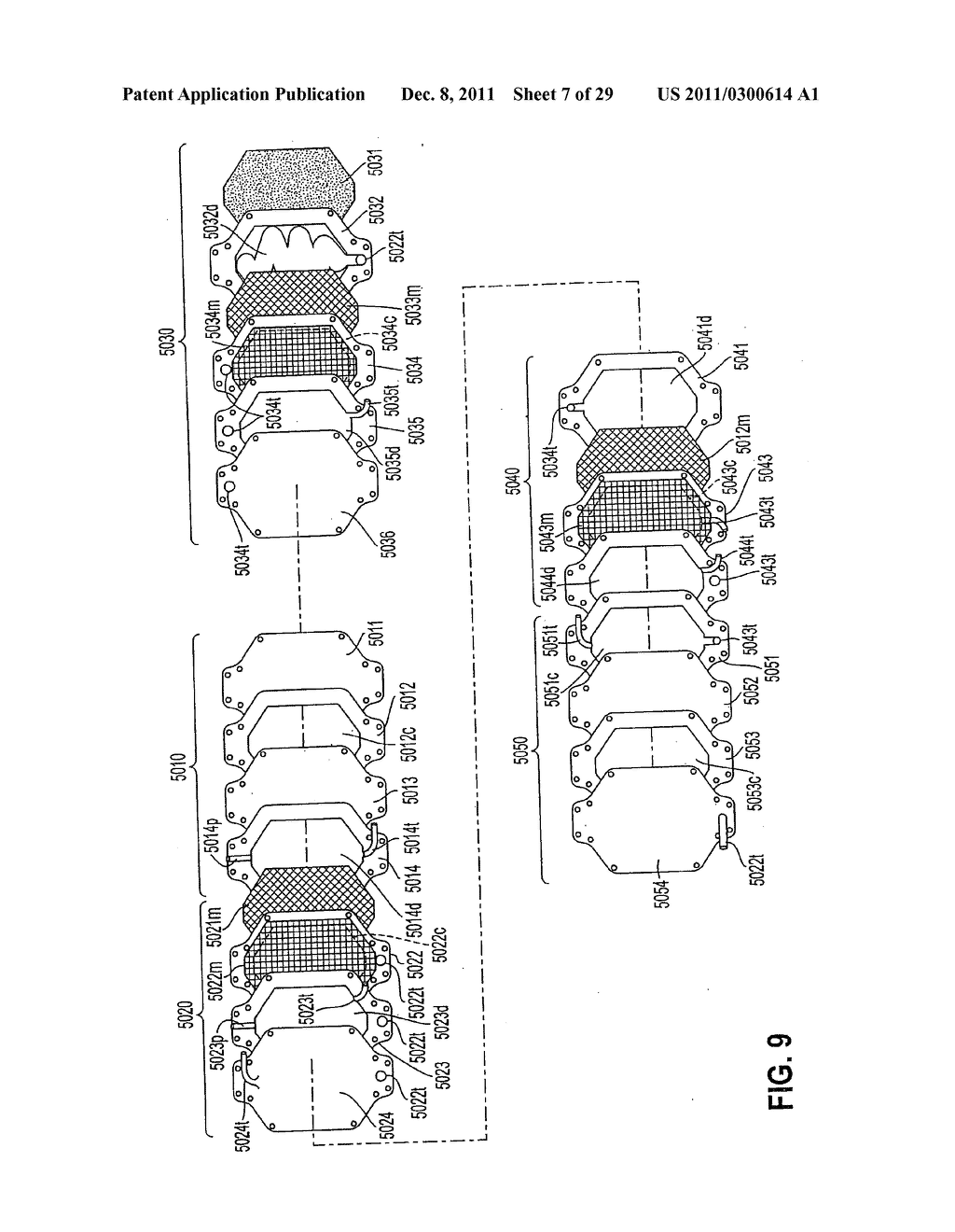 Apparatus and method for maintaining and/or restoring viability of organs - diagram, schematic, and image 08