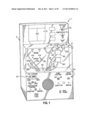 Apparatus and method for maintaining and/or restoring viability of organs diagram and image