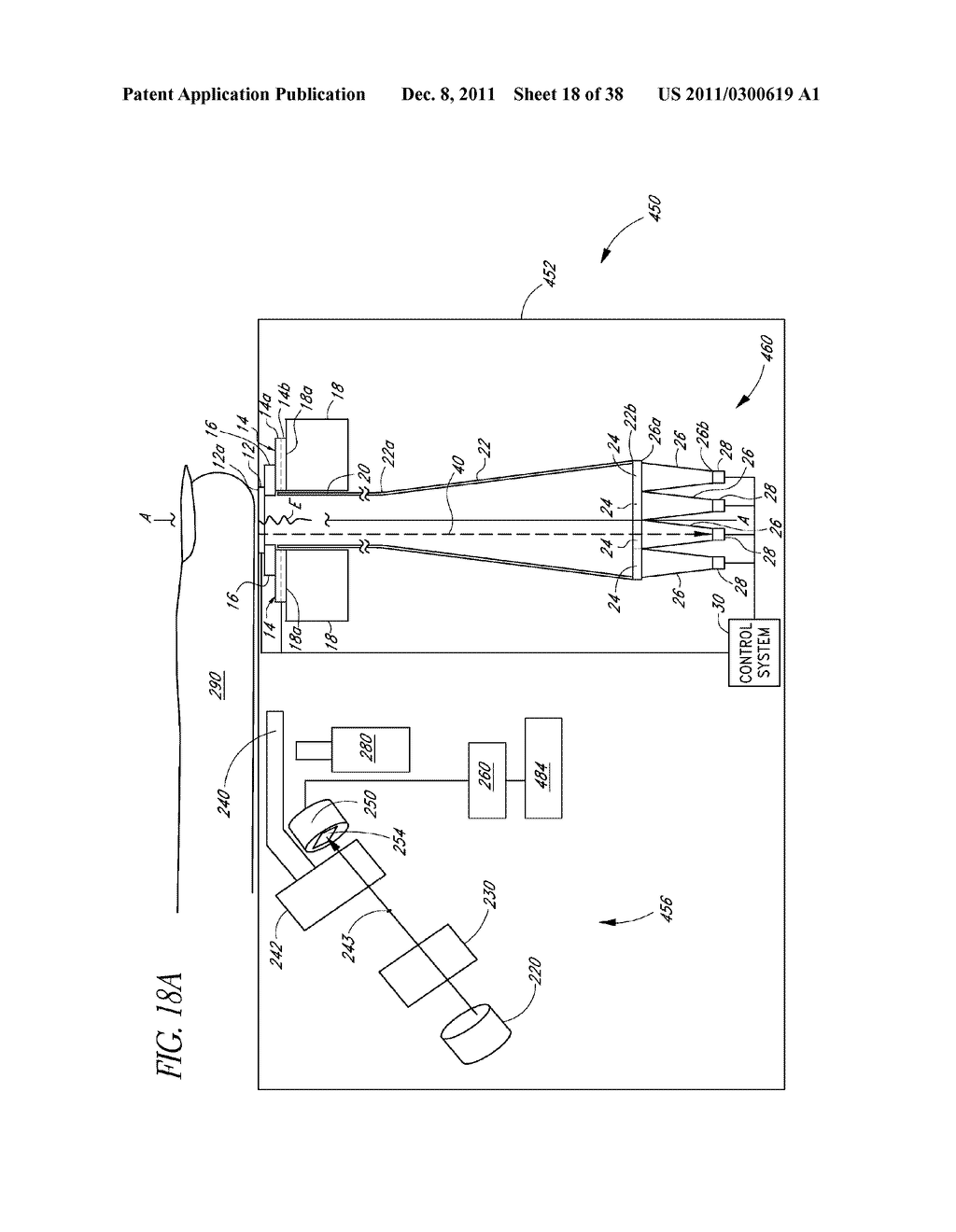 IN VITRO DETERMINATION OF ANALYTE LEVELS WITHIN BODY FLUIDS - diagram, schematic, and image 19