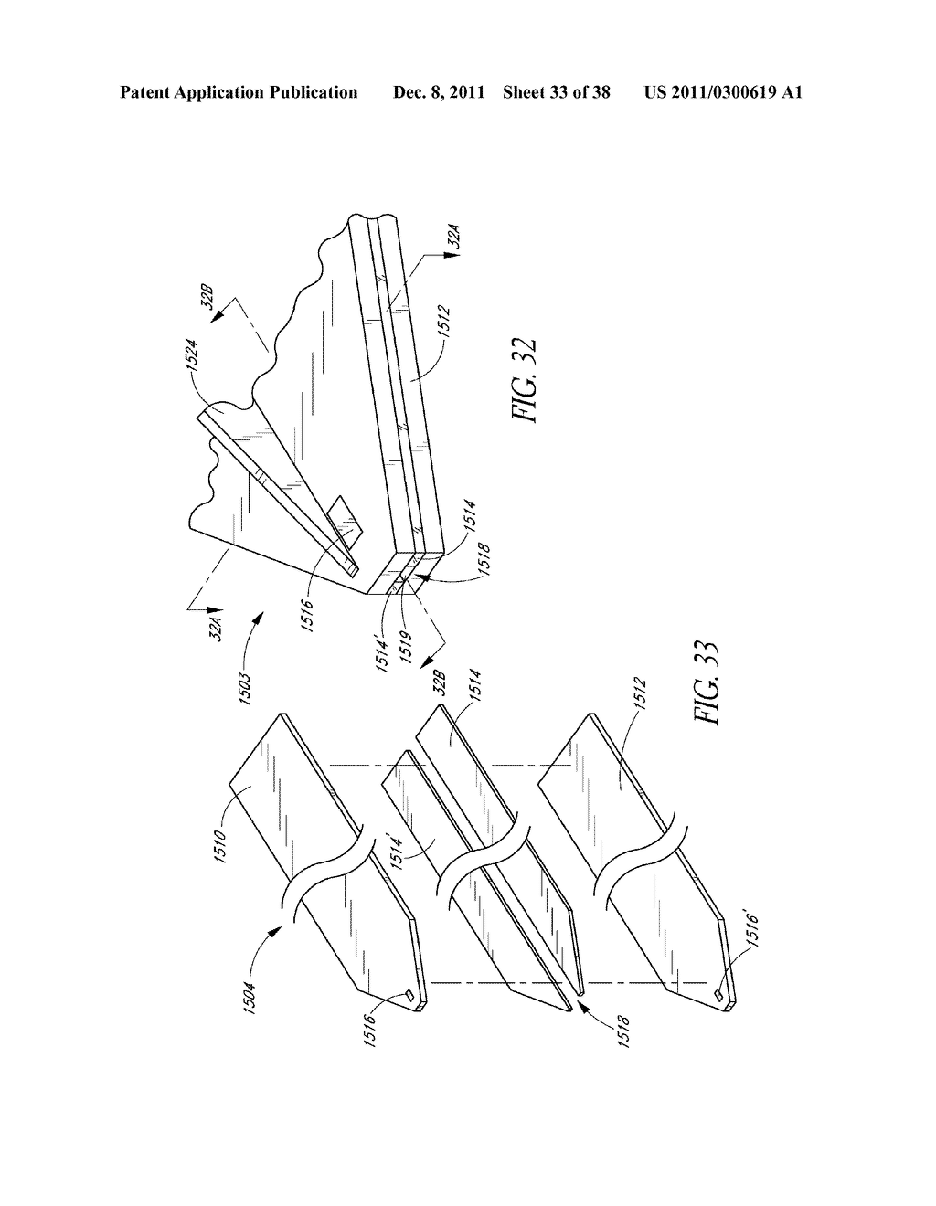 IN VITRO DETERMINATION OF ANALYTE LEVELS WITHIN BODY FLUIDS - diagram, schematic, and image 34